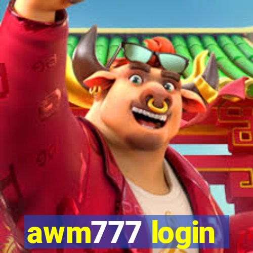 awm777 login